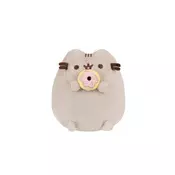shumee Pusheen - Plišasta igrača v obliki krofa 13 cm