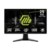 MSI MAG 255F E20 25