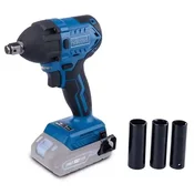 Scheppach aku udarni odvijac 370Nm 1/2” IXES BC-IW350-X
