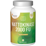 Essentials Nattokinase 2000 FU, visok odmerek - vegansko, 60 kapsul