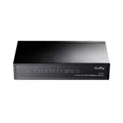 CUDY GS108 8port Gigabitni switch