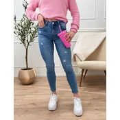 ETHAN push up jeans