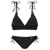 BUFFALO Bikini črna