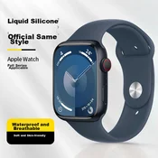 Mashi Zamenska narukvica za pametni sat za Apple Watch, Plava