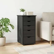Cabinet Siva 34 x 39 x 61,5 cm Cvrsto borovo drvo