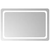 Vidaxl LED kopalniško ogledalo 90x60 cm