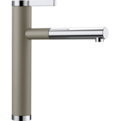 BLANCO armatura LINEE-S HD 518446