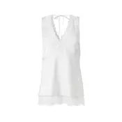 Abercrombie & Fitch Bluza MAR4  bela