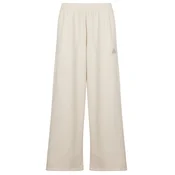 adidas SOFT LUX STRAIGHT LEG Tracksuit Bottoms Bež