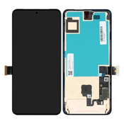 Google Pixel 8 Pro GC3VE, G1MNW - LCD zaslon + steklo na dotik (Black) - G949-00688-01 Genuine Service Pack