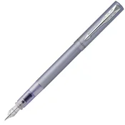 NALIVNO PERO PARKER VECTOR XL SREBRNO MODER