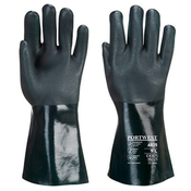 Monsun Rukavice m835 duplomocene pvc dužine 35cm vel.11 ( 60521 )