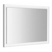Ogledalo FLUT z osvetlitvijo LED, 1000 x 700 mm, belo - Bela - 9 - IP67 - 24 - 4.00 - Plastika - 230 V - Svetila - Sapho - FLUT - 100.00 - Glamour - Ogledala z osvetlitvijo ozadja - 100x70 cm - 70.00 - LED