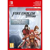 Fire Emblem Warriors Shadow Dragon Pack (DLC) (Nintendo Switch) eShop Key EUROPE