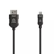 ATOMOS Micro HDMI 4K60p 45cm