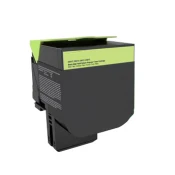 FENIX CS/CX317Y Yellow toner za 2.300 strani za Lexmark CS317dn, CS417dn, CS517de, CX317dn, CX417de, CX517de, nadomešča Lexmark toner 71B20Y0