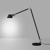 TOLOMEO BRALNA STELNA SVETILKA S PODNOŽJEM ČRNE 1xE27 A013930 + A014930 AR013930+AR014930