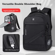 Brinch Torba za laptop, Crna