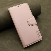 Maska BI FOLD HANMAN II za Samsung S936B Galaxy S25 Plus 5G/ svetlo roza