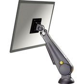 NewStar 1-struki Stolni nosac za monitor 25,4 cm (10) - 76,2 cm (30) Nagibni i okretni NewStar FPMA-D200BLACK