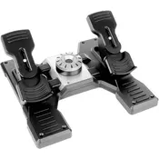 Logitech G Saitek Pro Flight Rudder stopalke za PC
