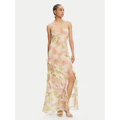 Bardot Večerna obleka 59419DB1 Pisana Regular Fit