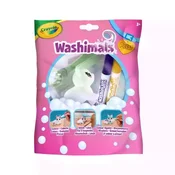 Crayola Washimals: Pralne živalske figurice - različne