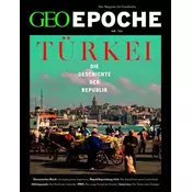 GEO Epoche 132/2025 - Die Geschichte der Türkei