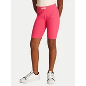 Calvin Klein Jeans Kolesarske hlače IG0IG02885 Roza Slim Fit