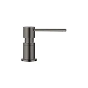 Blanco dozirnik LATO SATIN DARK STEEL