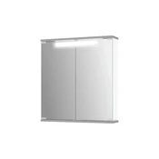 Jokey Omarica z ogledalom Cento 60 cm x 65 cm x 17 cm Bela
