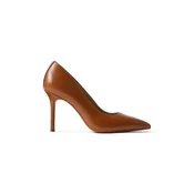 Lauren Ralph Lauren Usnjene visoke pete Lauren Ralph Lauren Lindella II