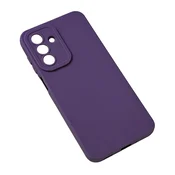 Maska za Samsung Galaxy A27 5G mat tamno ljubicasta Teracell Giulietta