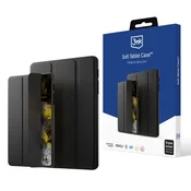 3MK Apple iPad Pro 11 (M4) - mehka torbica za tablični računalnik do 12