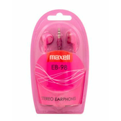 MAXELL Slušalice za telefon EB-98/ roza