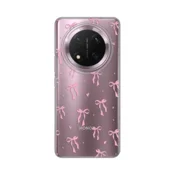 Silikonska maska za Honor Magic 7 Lite Print Skin Cute Bow