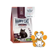 Happy Cat Sterilised Adult Atlantic Salmon 10kg, Hrana Za Sterilisane Macke