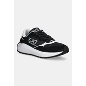 Superge EA7 Emporio Armani 7X000341 AF18616 MC001 Črna