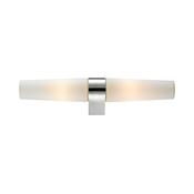 LUXERA 68051 - Kupatilsko svetlo ESPLANADE 2xE14/40W/230V IP44
