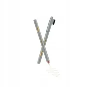 REVERS Svinčnik za obrvi Eye Brow Stylist Wax s čopičem 01