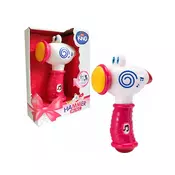 PERTINI Baby muzički čekić roze