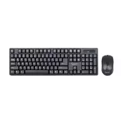 Set Bežicna Tastatura + Miš Gembird KBS-W-01, USB Dongle, EN (US)