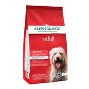 ARDEN GRANGE Adult with fresh chicken & rice, 12 kg