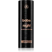 Missguided Babe Night parfumska voda za ženske 10 ml