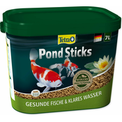 Feed Tetra Pond Sticks 7l