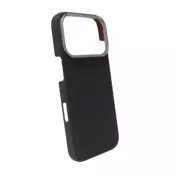 Maska Mag Case Kevlar Defender za iPhone 17 Pro Max crna