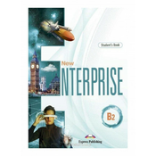 NEW ENTERPRISE B2 SB WITH DIGIBOOKS APP 21
