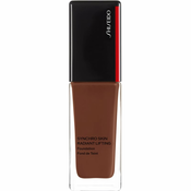 Shiseido Synchro Skin Radiant Lifting Foundation Advanced posvetlitveni lifting tekoči puder SPF 30 odtenek 550 Jasper 30 ml