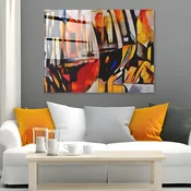 Atelier Del Sofa Slika od kalenog stakla 40x60cm