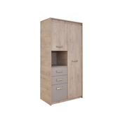 MATIS KINDER Ormar 2V3F, Pesak